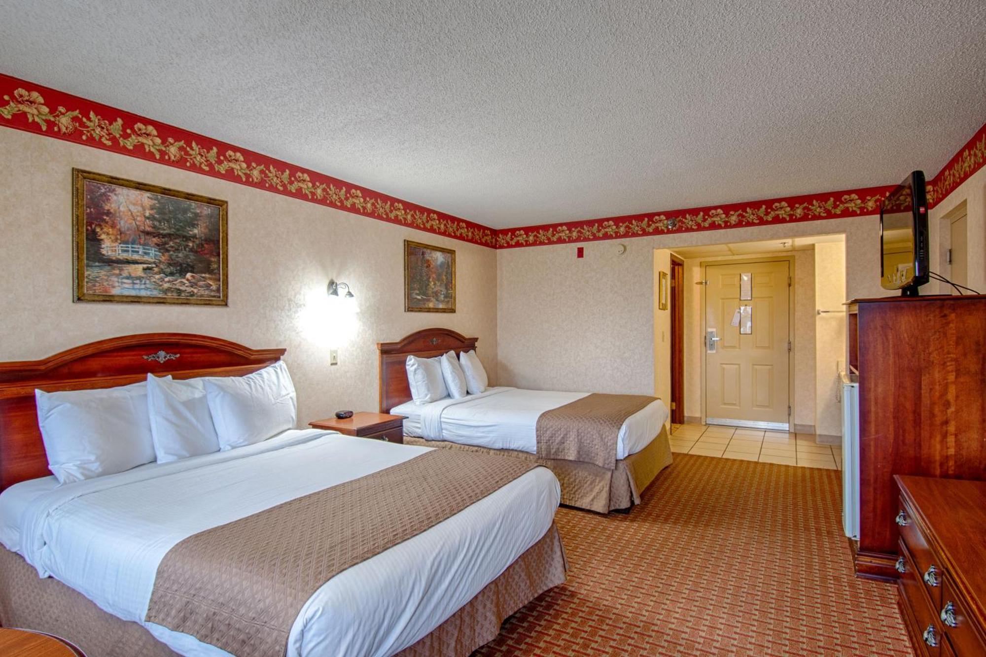 Park Tower Inn Pigeon Forge Kültér fotó