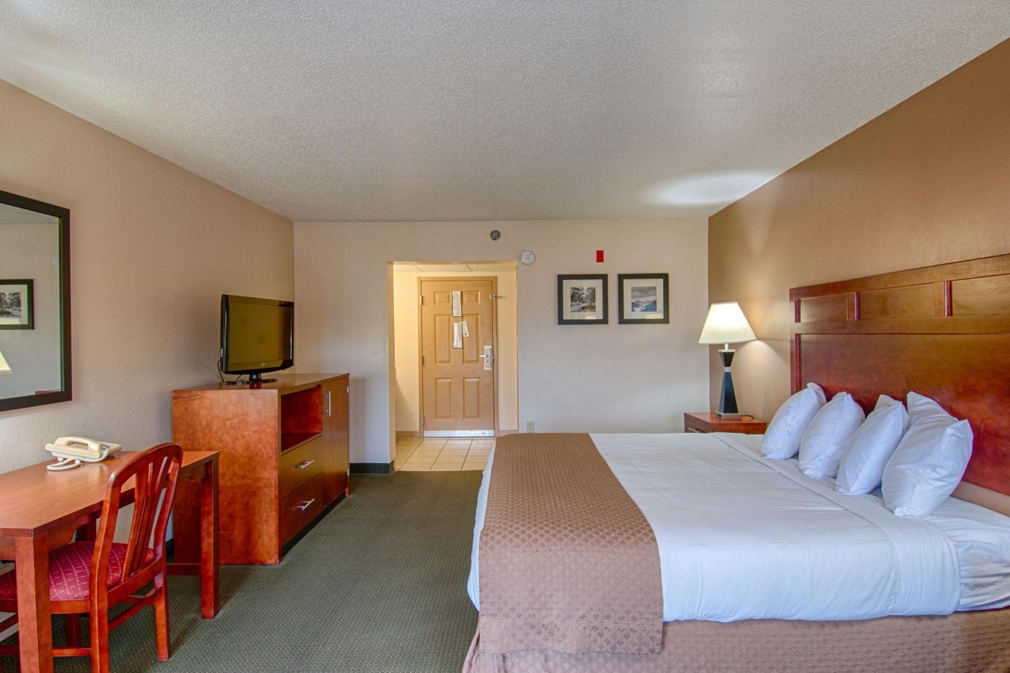 Park Tower Inn Pigeon Forge Kültér fotó