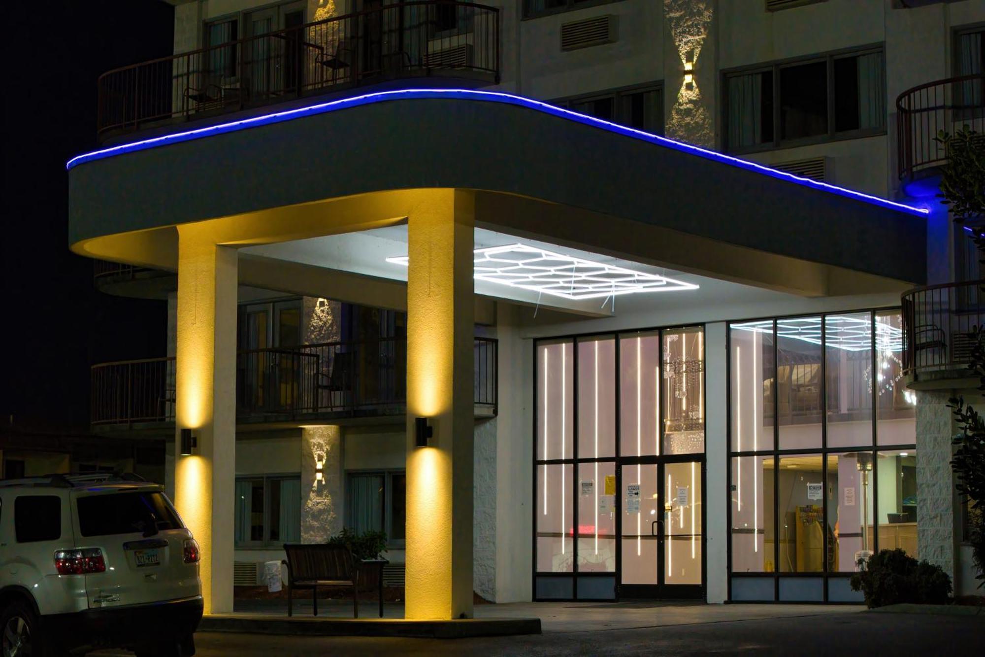 Park Tower Inn Pigeon Forge Kültér fotó