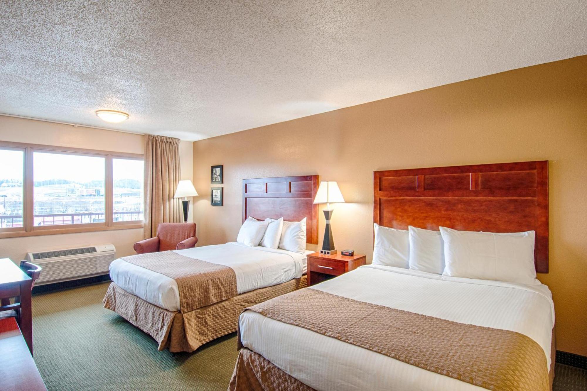 Park Tower Inn Pigeon Forge Kültér fotó