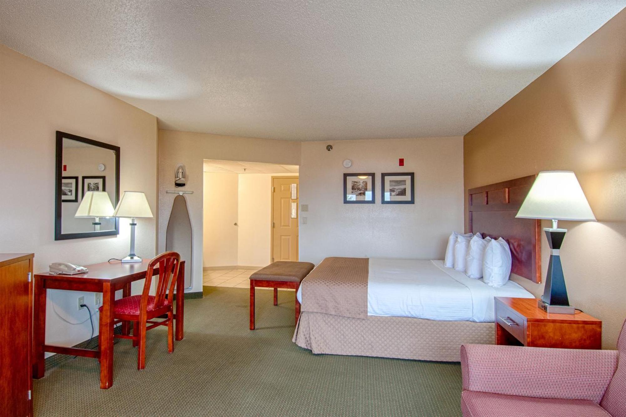 Park Tower Inn Pigeon Forge Kültér fotó