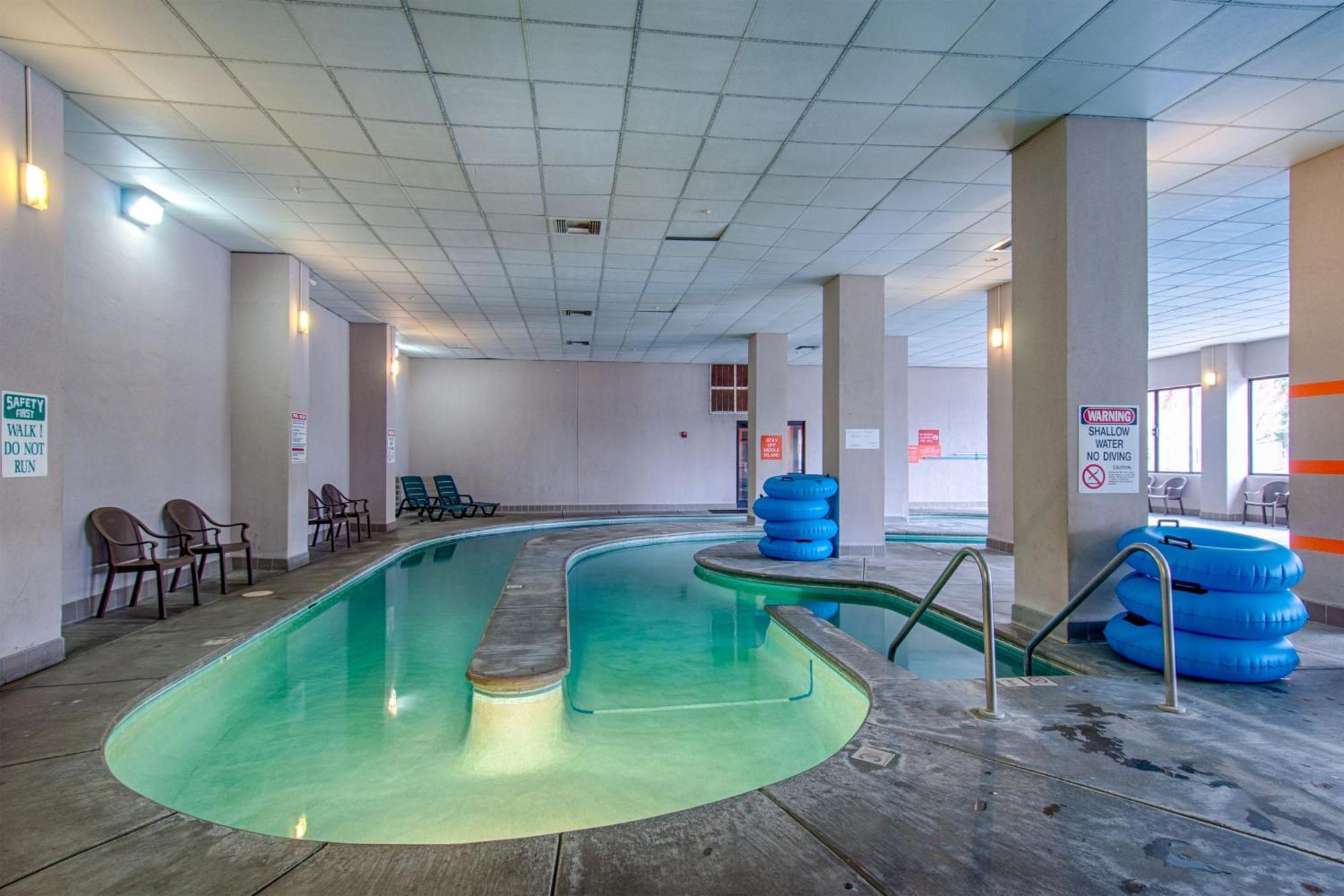 Park Tower Inn Pigeon Forge Kültér fotó