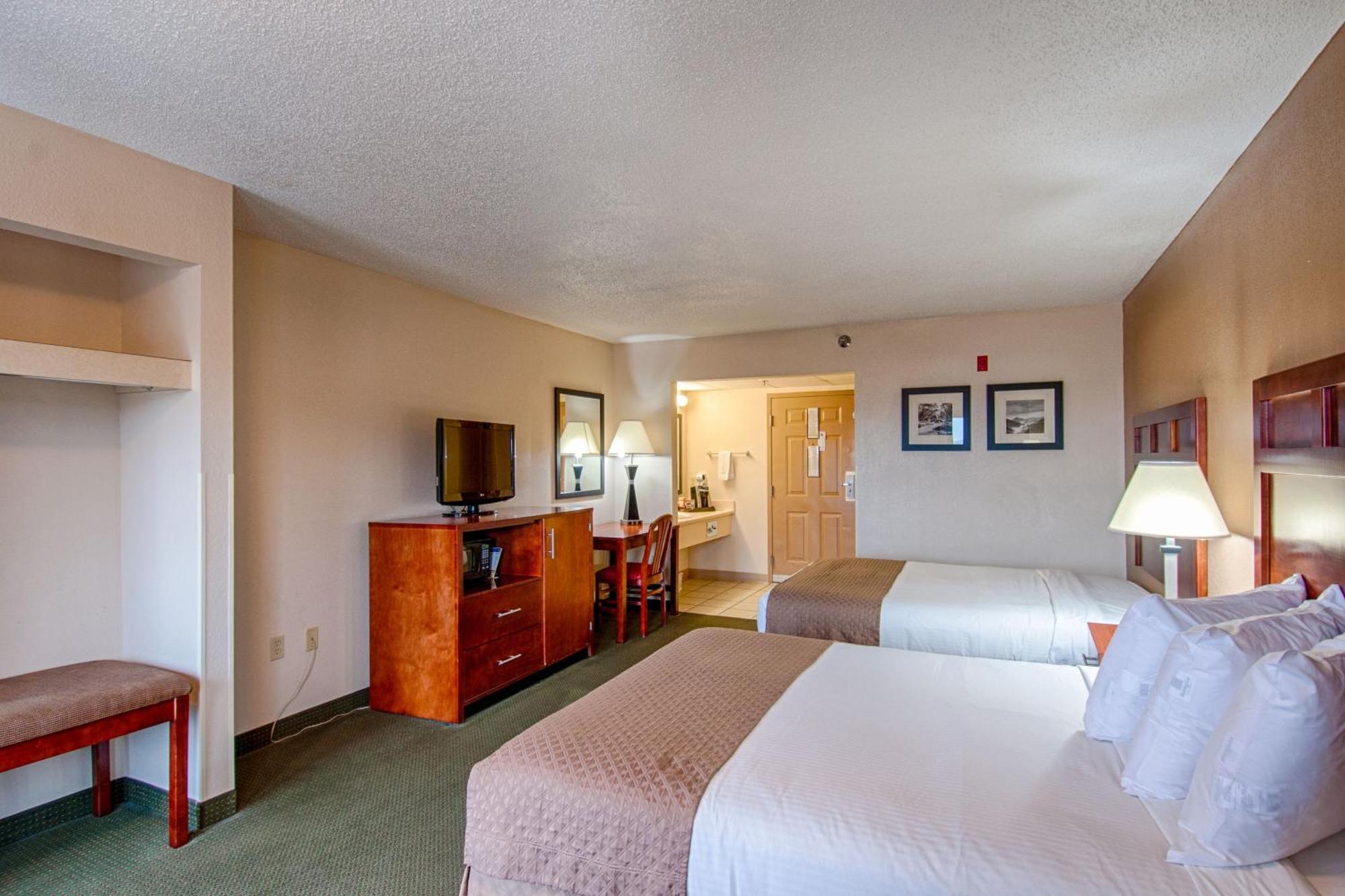 Park Tower Inn Pigeon Forge Kültér fotó
