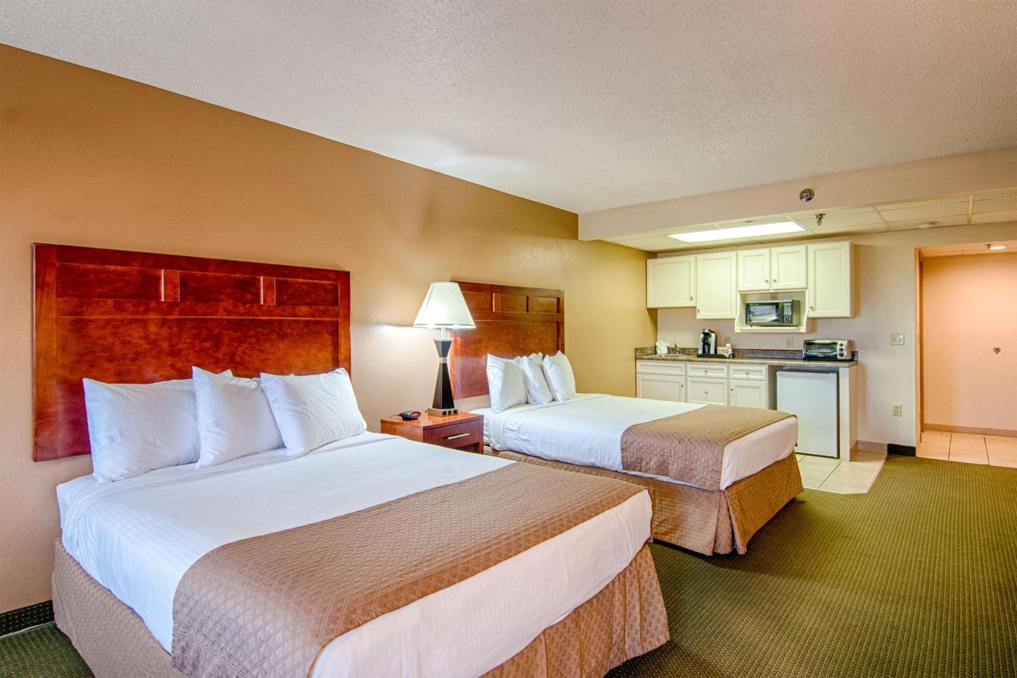 Park Tower Inn Pigeon Forge Kültér fotó