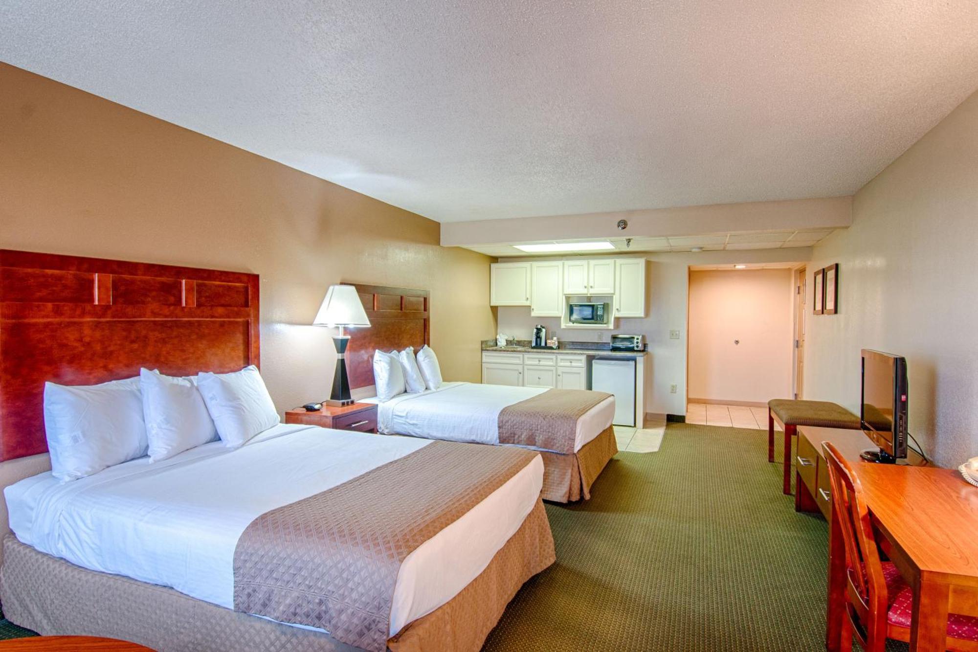 Park Tower Inn Pigeon Forge Kültér fotó