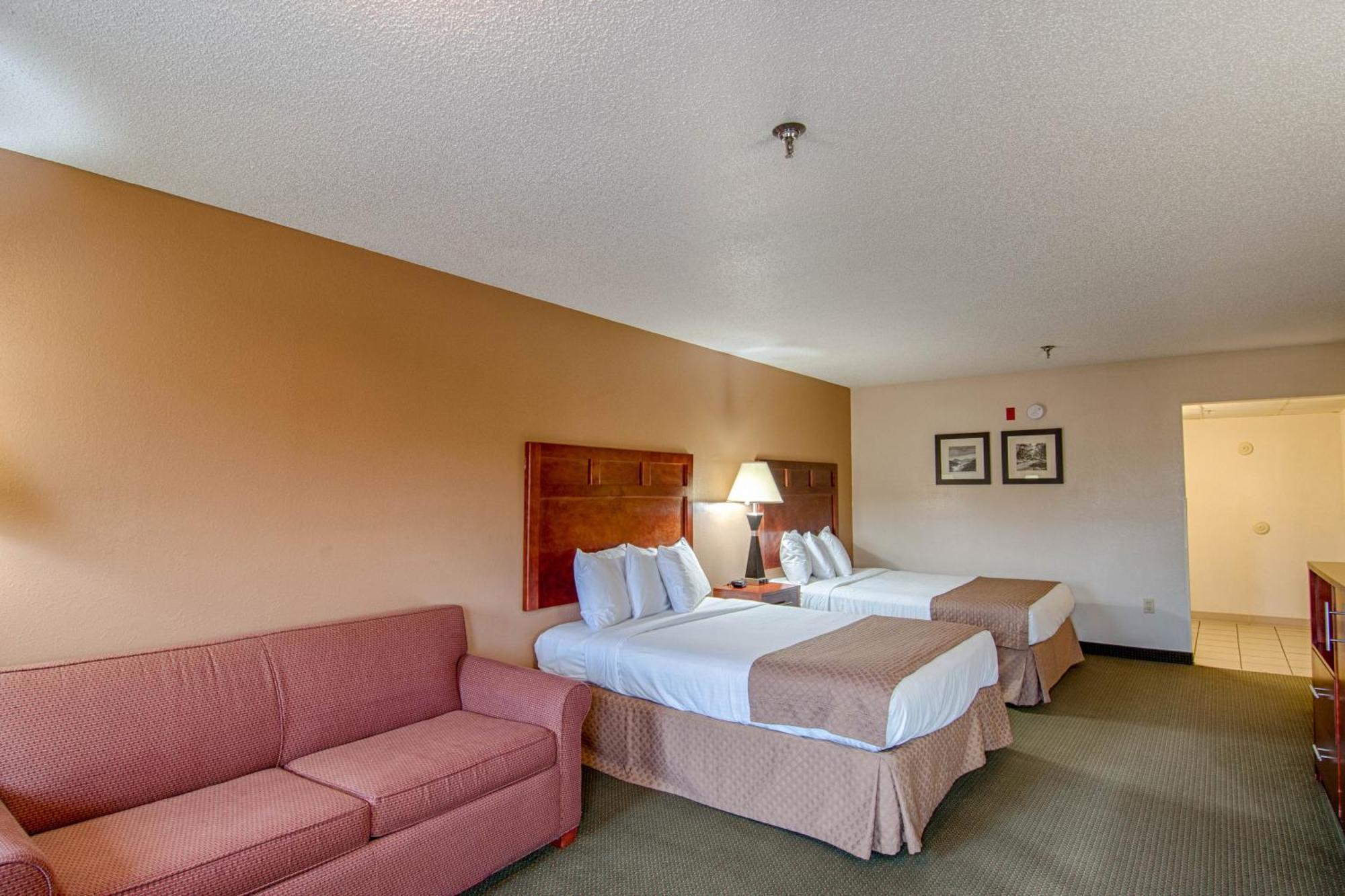 Park Tower Inn Pigeon Forge Kültér fotó