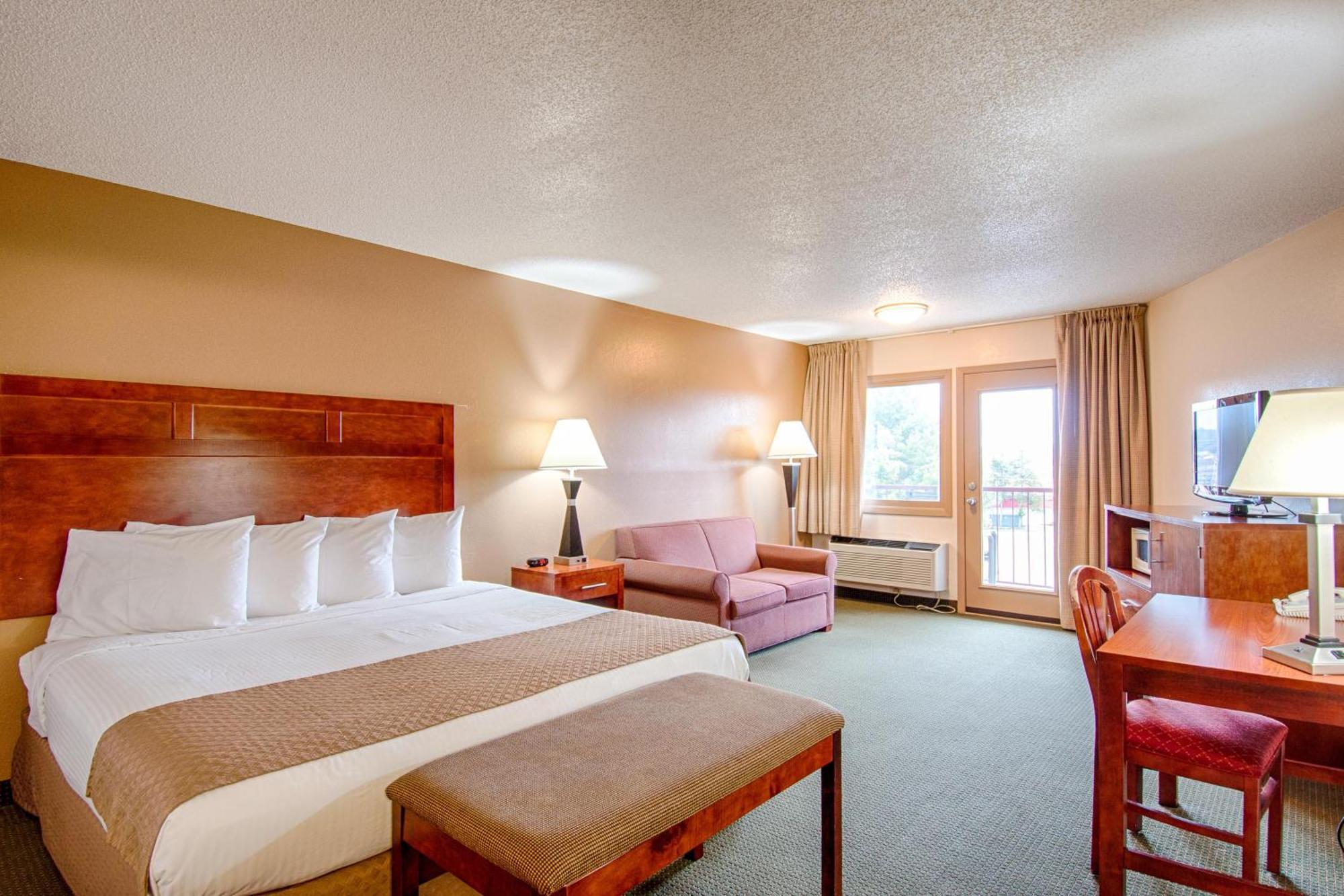 Park Tower Inn Pigeon Forge Kültér fotó
