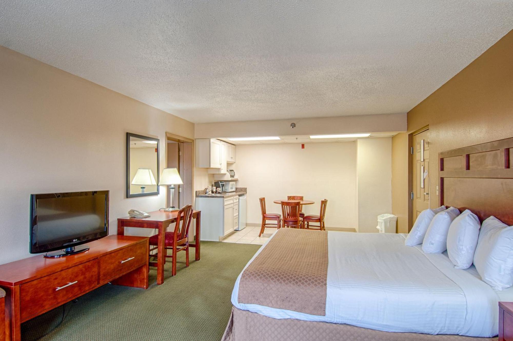 Park Tower Inn Pigeon Forge Kültér fotó