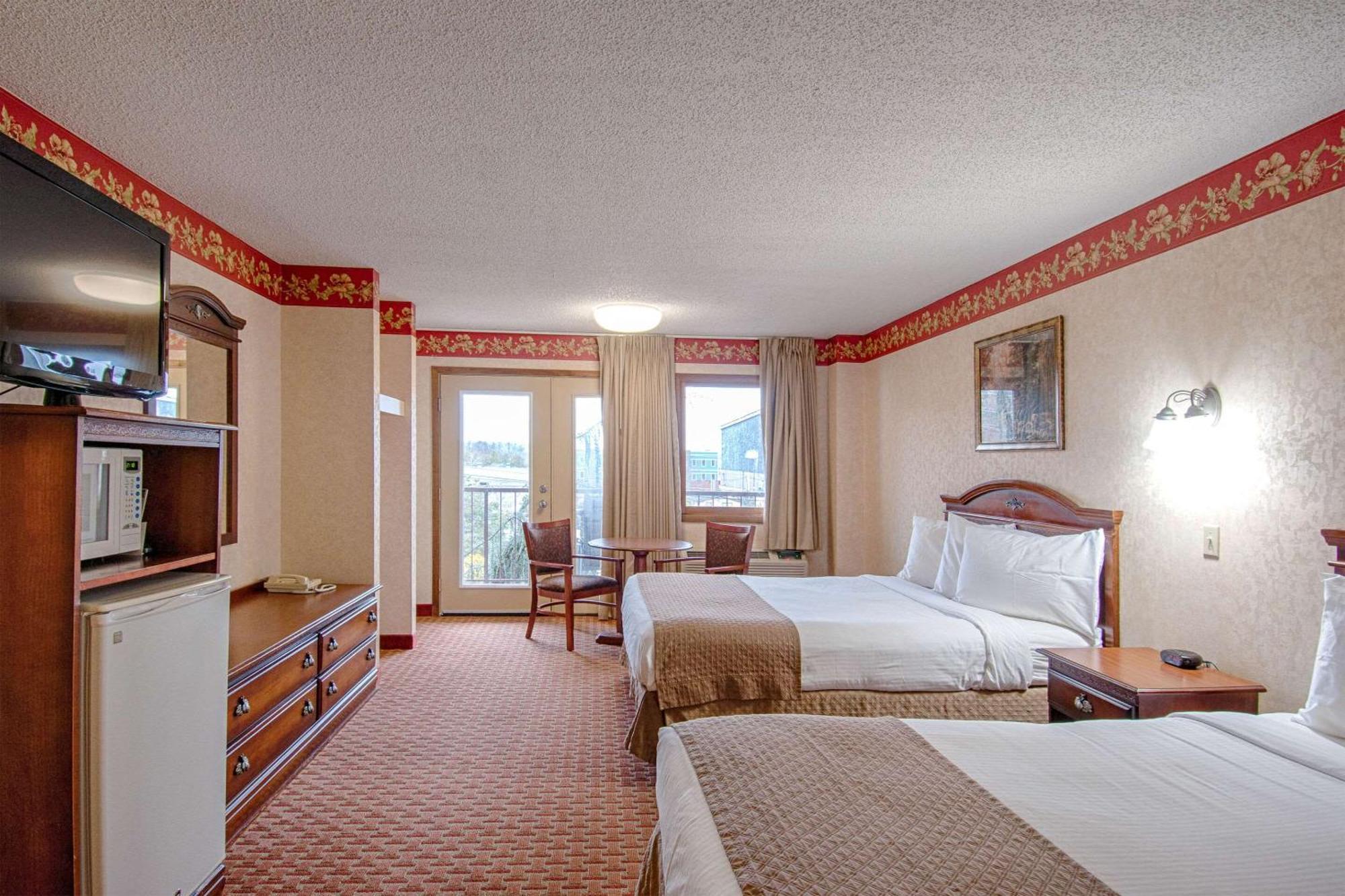 Park Tower Inn Pigeon Forge Kültér fotó