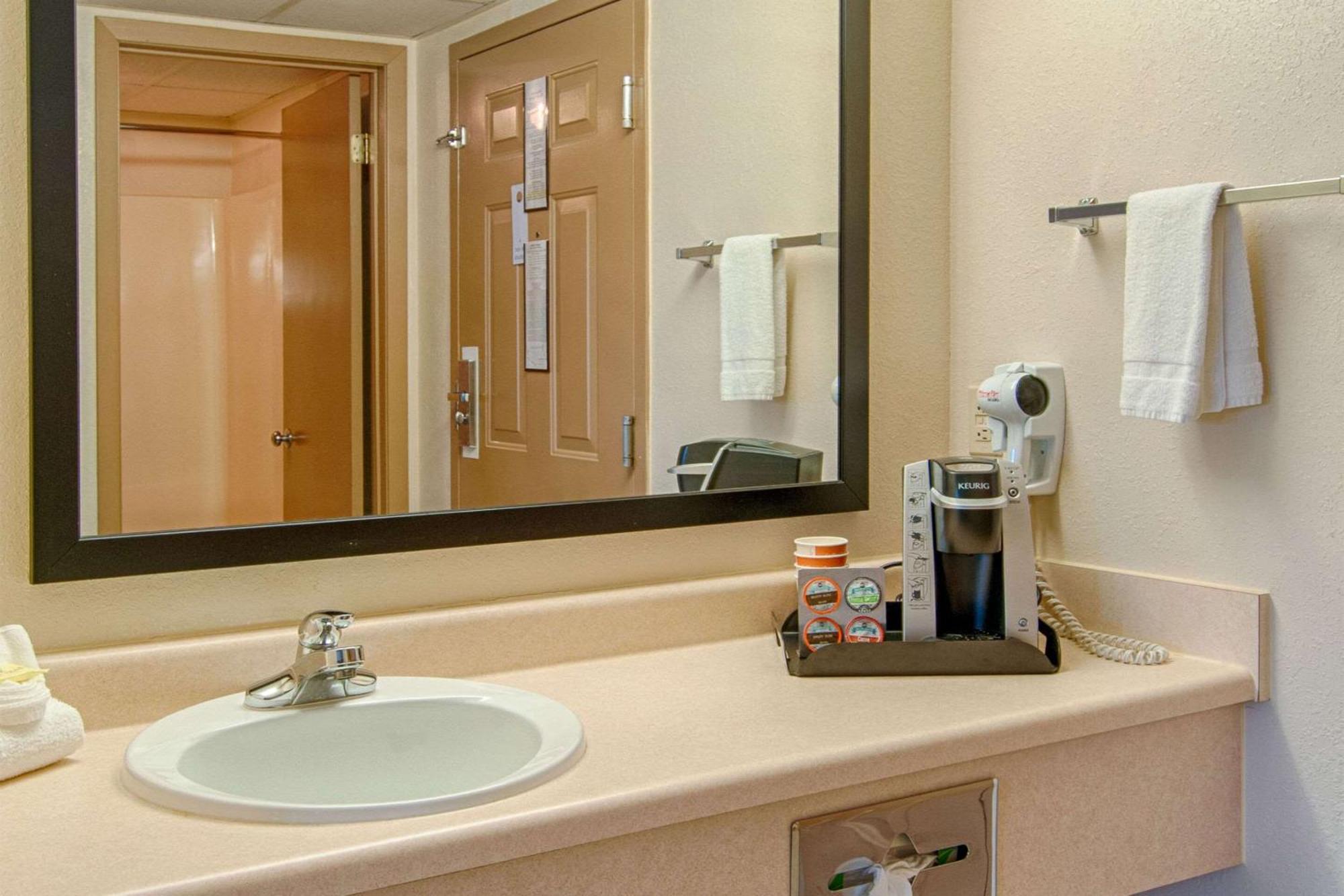 Park Tower Inn Pigeon Forge Kültér fotó