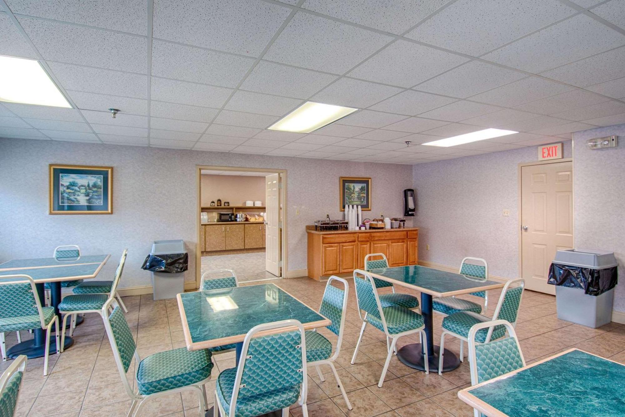 Park Tower Inn Pigeon Forge Kültér fotó