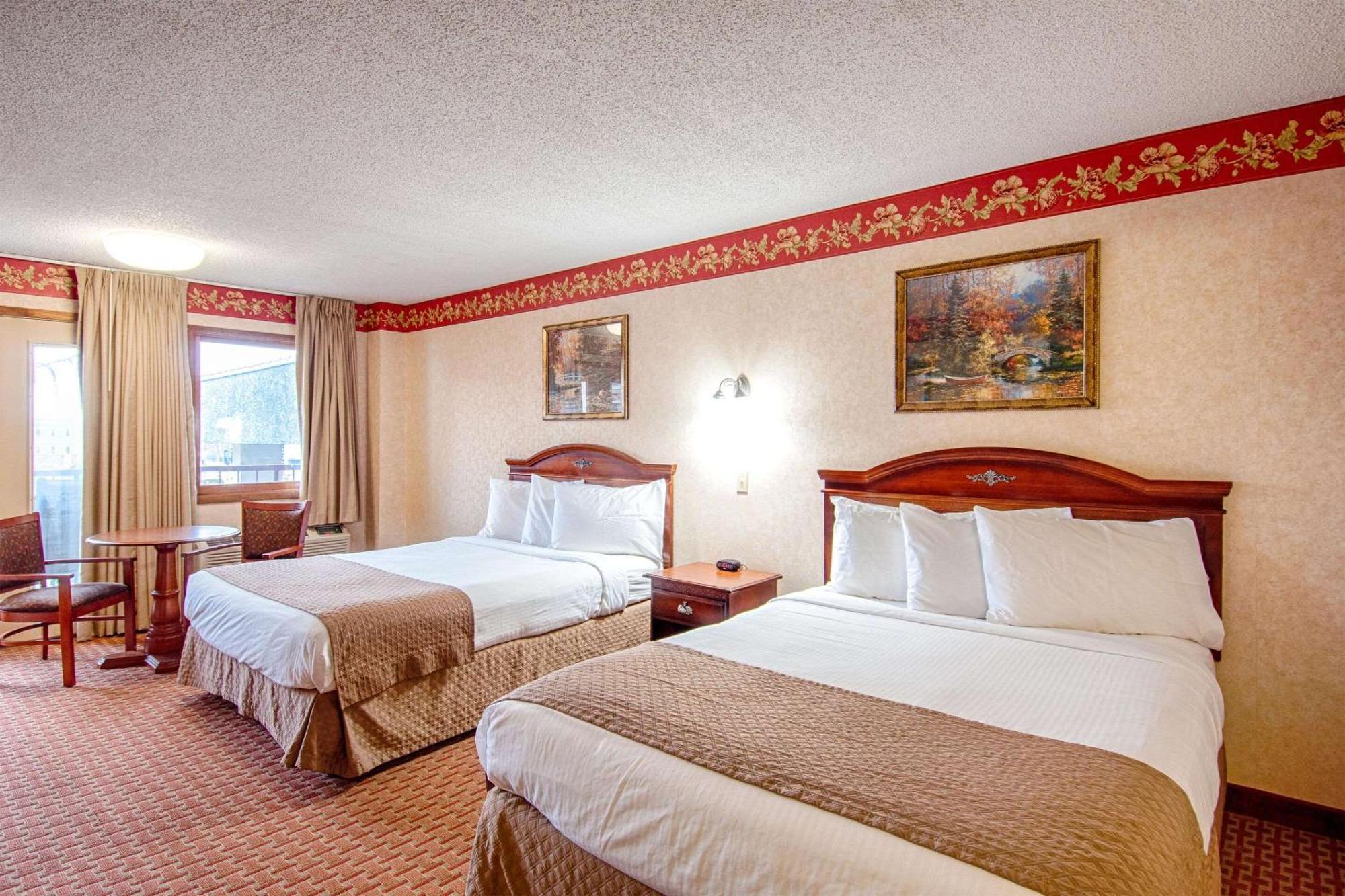 Park Tower Inn Pigeon Forge Kültér fotó