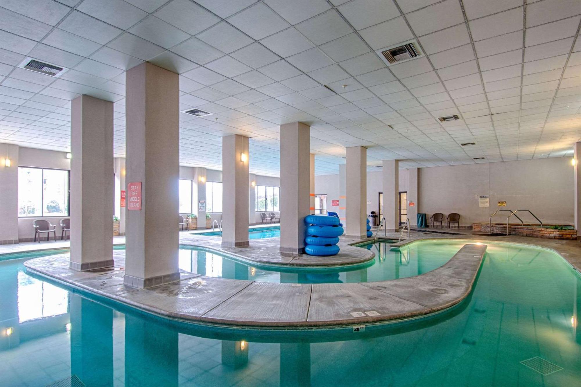 Park Tower Inn Pigeon Forge Kültér fotó