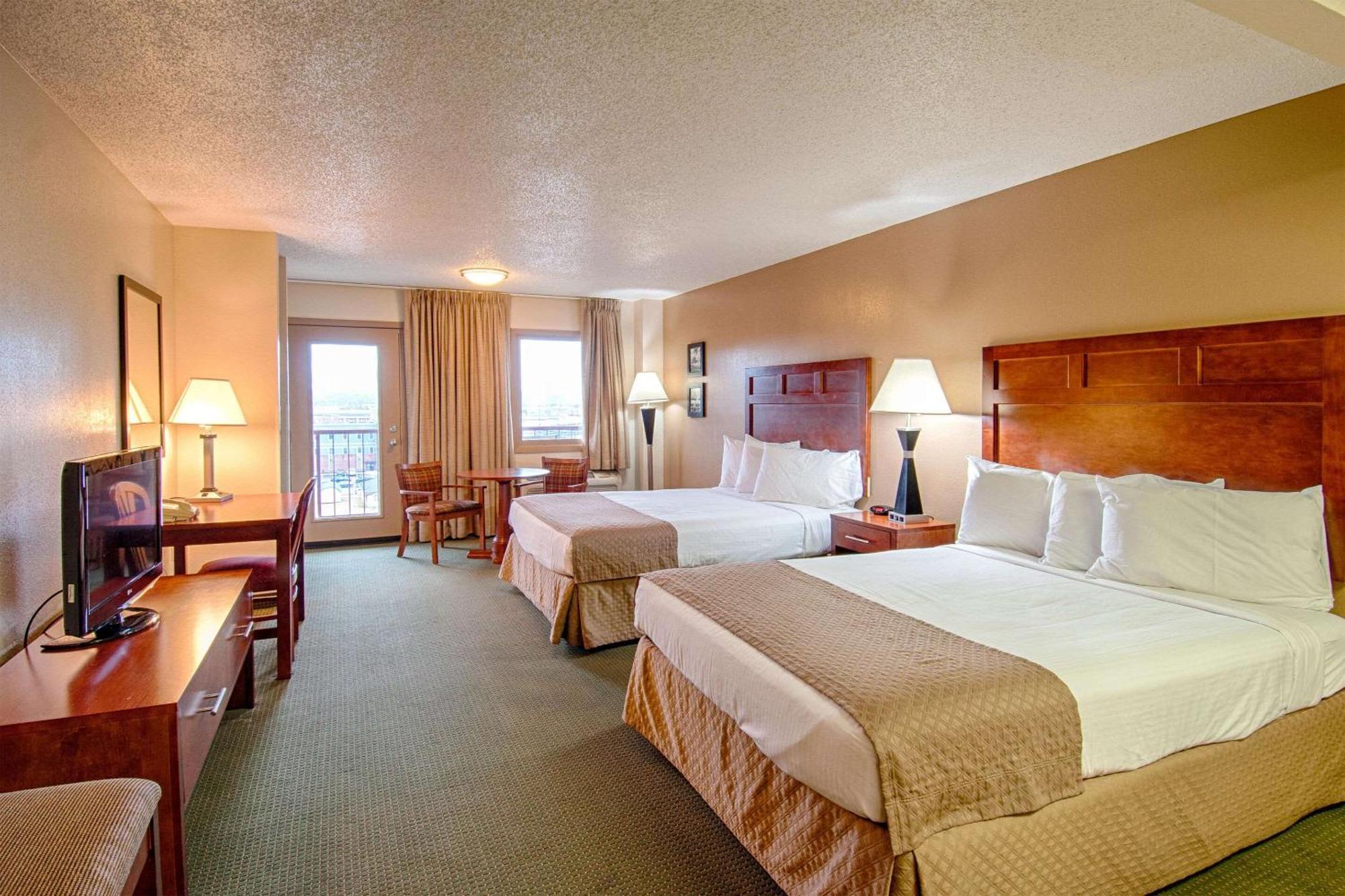 Park Tower Inn Pigeon Forge Kültér fotó