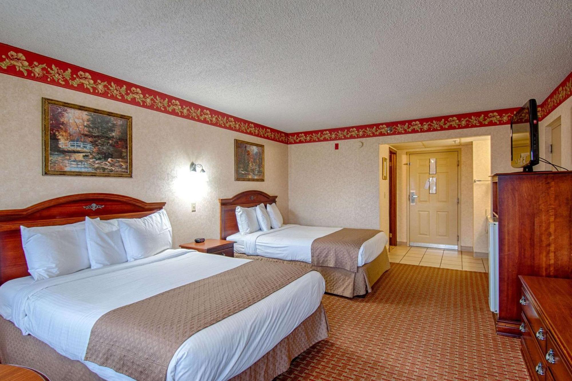 Park Tower Inn Pigeon Forge Kültér fotó