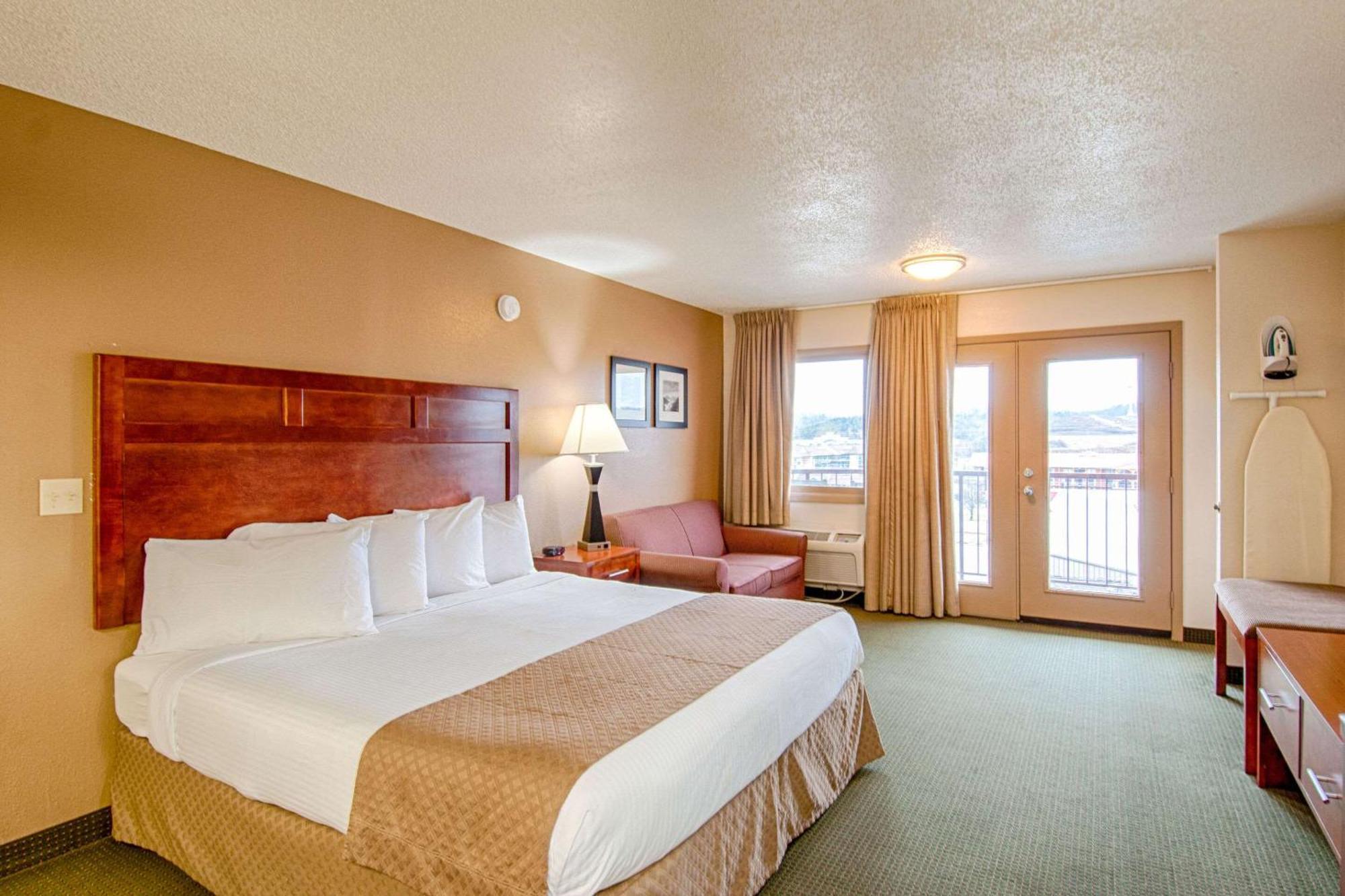 Park Tower Inn Pigeon Forge Kültér fotó