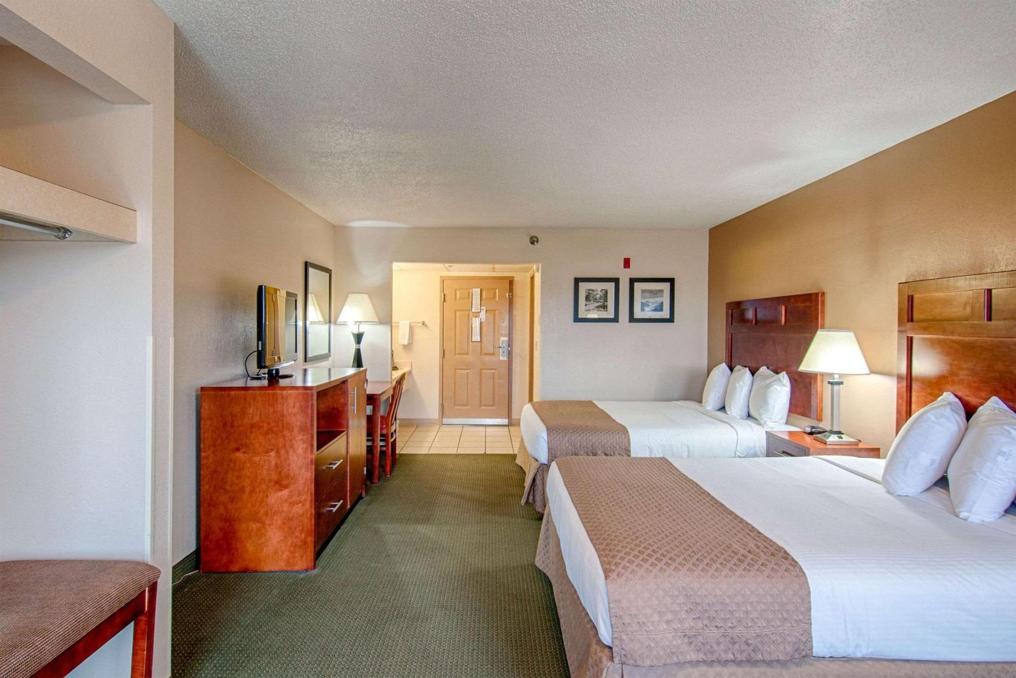 Park Tower Inn Pigeon Forge Kültér fotó