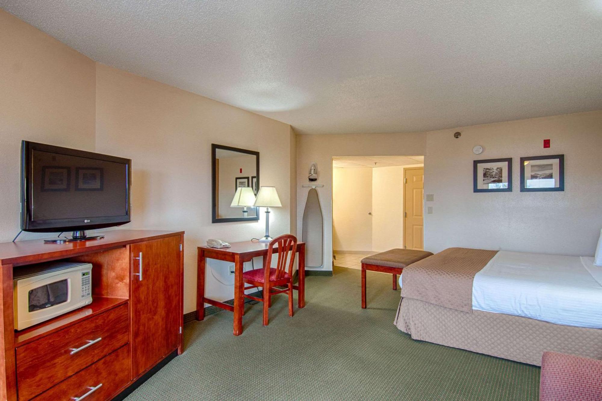 Park Tower Inn Pigeon Forge Kültér fotó