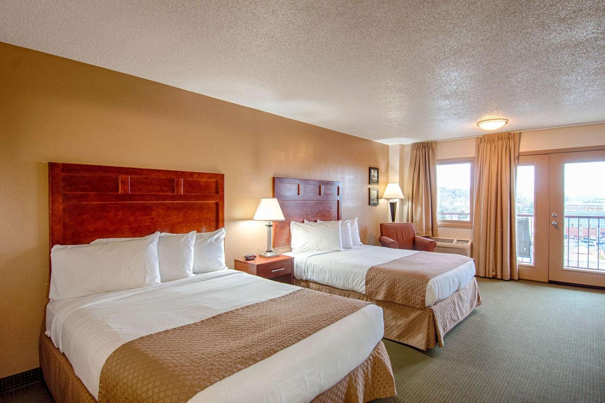 Park Tower Inn Pigeon Forge Kültér fotó