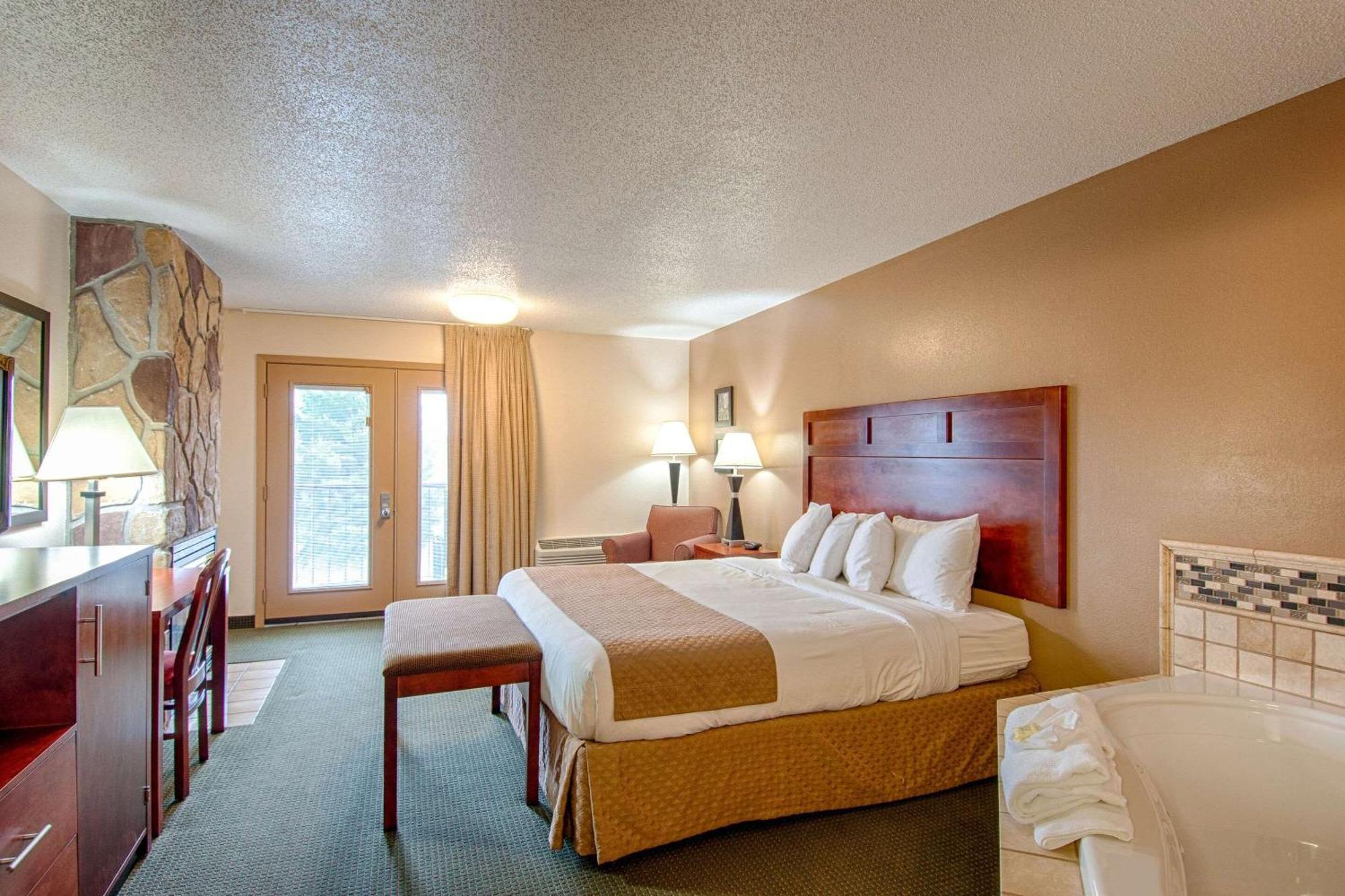 Park Tower Inn Pigeon Forge Kültér fotó